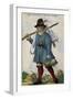 French Peasant-null-Framed Giclee Print