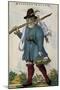French Peasant-null-Mounted Giclee Print