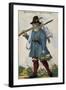 French Peasant-null-Framed Giclee Print