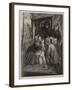 French Peasants Finding their Stolen Child-Philip Hermogenes Calderon-Framed Giclee Print