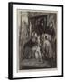 French Peasants Finding their Stolen Child-Philip Hermogenes Calderon-Framed Giclee Print