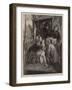 French Peasants Finding their Stolen Child-Philip Hermogenes Calderon-Framed Giclee Print