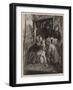 French Peasants Finding their Stolen Child-Philip Hermogenes Calderon-Framed Giclee Print