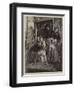French Peasants Finding their Stolen Child-Philip Hermogenes Calderon-Framed Giclee Print
