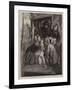 French Peasants Finding their Stolen Child-Philip Hermogenes Calderon-Framed Giclee Print