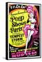 French Peep Show, 1954-null-Framed Stretched Canvas