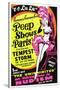 French Peep Show, 1954-null-Stretched Canvas