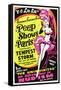 French Peep Show, 1954-null-Framed Stretched Canvas