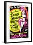 French Peep Show, 1954-null-Framed Art Print