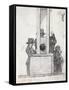 French Penalty, Between 1824 and 1828-Francisco de Goya-Framed Stretched Canvas