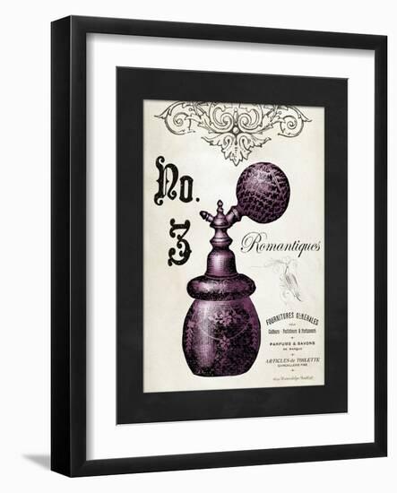 French Perfume 3-Gwendolyn Babbitt-Framed Art Print