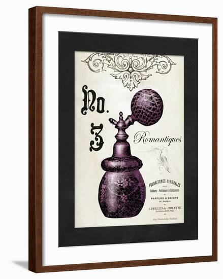 French Perfume 3-Gwendolyn Babbitt-Framed Art Print