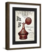 French Perfume 5-Gwendolyn Babbitt-Framed Art Print