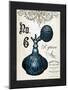 French Perfume 6-Gwendolyn Babbitt-Mounted Art Print