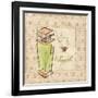 French Perfume I-Piper Ballantyne-Framed Art Print