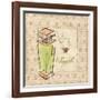 French Perfume I-Piper Ballantyne-Framed Art Print