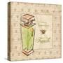 French Perfume I-Piper Ballantyne-Stretched Canvas