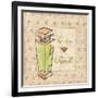 French Perfume I-Piper Ballantyne-Framed Art Print