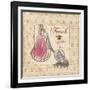 French Perfume II-Piper Ballantyne-Framed Art Print