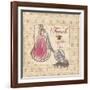 French Perfume II-Piper Ballantyne-Framed Art Print