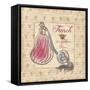 French Perfume II-Piper Ballantyne-Framed Stretched Canvas