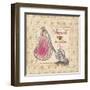 French Perfume II-Piper Ballantyne-Framed Art Print