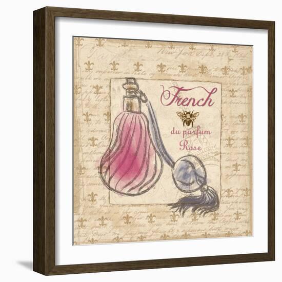 French Perfume II-Piper Ballantyne-Framed Art Print