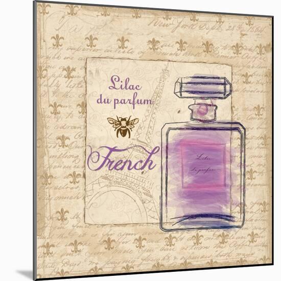 French Perfume III-Piper Ballantyne-Mounted Art Print