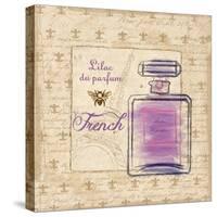 French Perfume III-Piper Ballantyne-Stretched Canvas