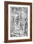 French Philosopher Peter Abelard-null-Framed Giclee Print