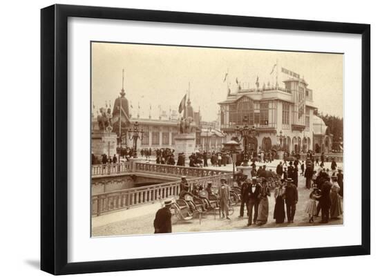 Premium Giclee Print, , large