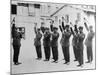 French Police Cadets-null-Mounted Photographic Print