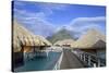 French Polynesia Paradise-GDVCOM-Stretched Canvas