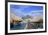 French Polynesia Paradise-GDVCOM-Framed Photographic Print