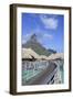 French Polynesia Paradise-GDVCOM-Framed Photographic Print