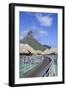 French Polynesia Paradise-GDVCOM-Framed Photographic Print