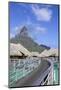 French Polynesia Paradise-GDVCOM-Mounted Photographic Print