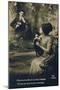 French Postcard, C1900-null-Mounted Giclee Print