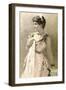 French Postcard, C1900-null-Framed Giclee Print