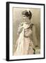 French Postcard, C1900-null-Framed Giclee Print