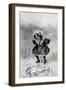 French Postcard, C1900-null-Framed Giclee Print