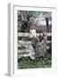 French Postcard, C1900-null-Framed Giclee Print