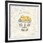 French Pottery II-Nancy Shumaker Pallan-Framed Art Print