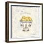 French Pottery II-Nancy Shumaker Pallan-Framed Art Print