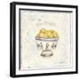 French Pottery II-Nancy Shumaker Pallan-Framed Art Print