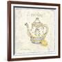 French Pottery IV-Nancy Shumaker Pallan-Framed Art Print