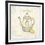 French Pottery IV-Nancy Shumaker Pallan-Framed Art Print