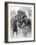 French President Adolphe Thiers (1797-1877)-Chris Hellier-Framed Giclee Print
