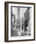 French Prime Minister Georges Clemenceau in Versailles, France 3 June 1918-null-Framed Giclee Print