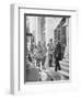 French Prime Minister Georges Clemenceau in Versailles, France 3 June 1918-null-Framed Giclee Print